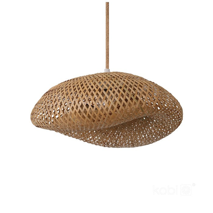 Lampă suspendată BOHO BRUGIA M RW 1xE27, Kobi