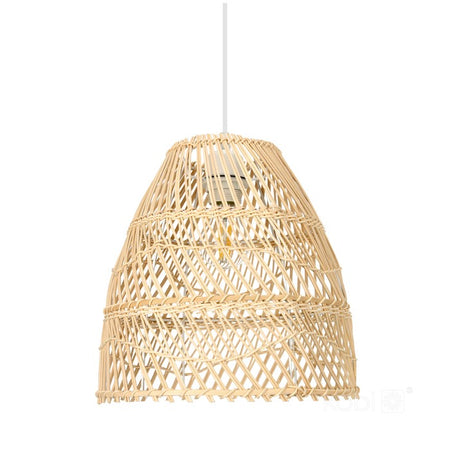 Lampă suspendată BOHO RANGO 1xE27, Kobi