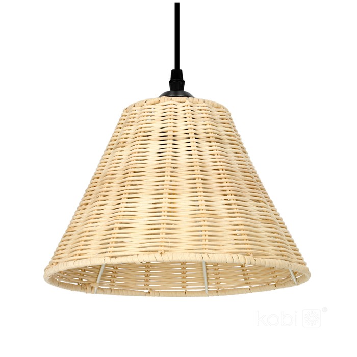 Lustră suspendată BOHO RONDA 1xE27, Kobi