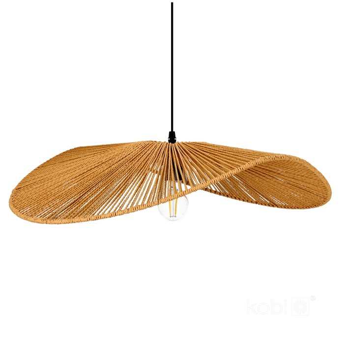 Corp de iluminat suspendat BOHO VERONA 1xE27, Kobi