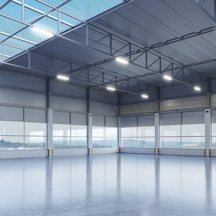 Corp de iluminat LED High Bay NICO 144W/192W/240W 3CCT IP65 60°x90°, Kobi