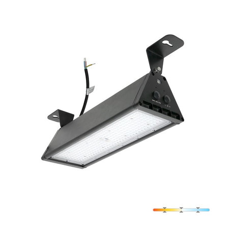 Corp de iluminat LED industrial High Bay NICO 72W/95W/120W 3CCT IP65 60°x90°, Kobi
