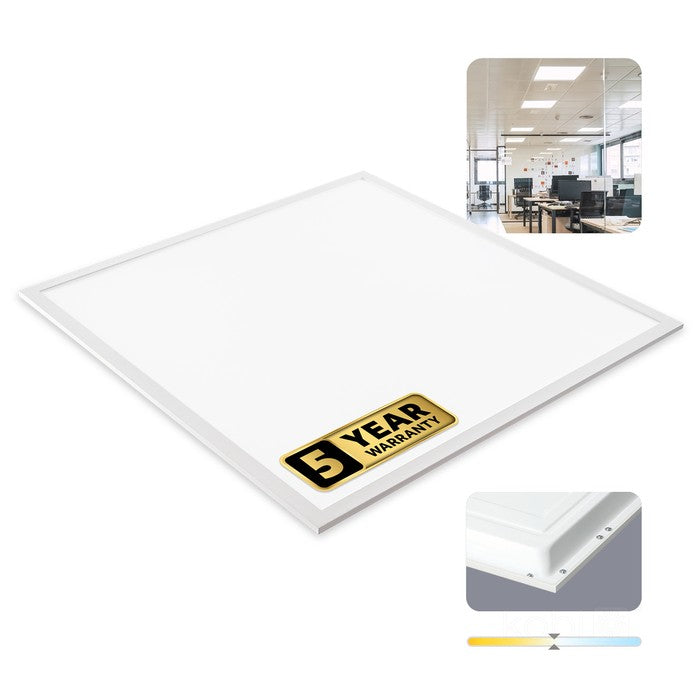 Panou LED DAVRO 40W 60x60 4000K, Kobi Premium