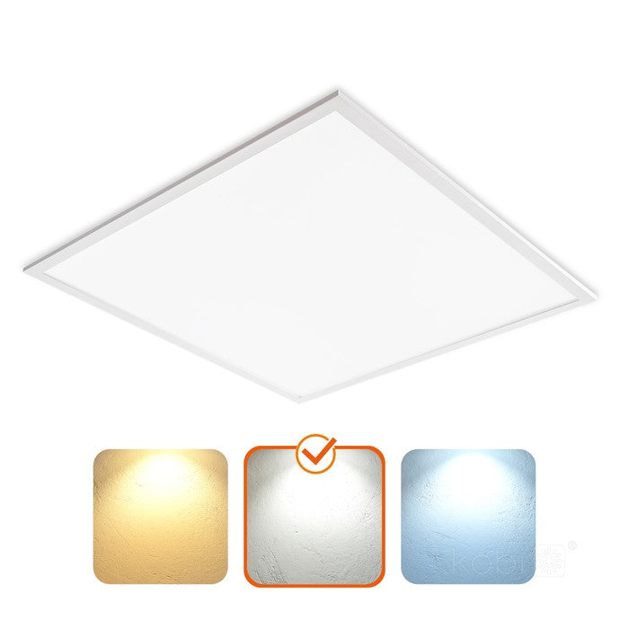 Panou LED DAVRO 40W 60x60 4000K, Kobi