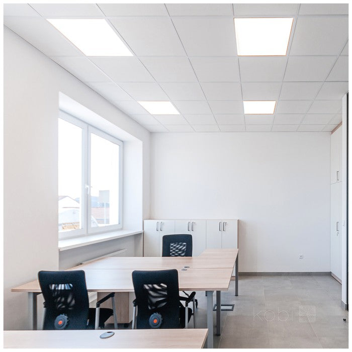 Panou LED NELIO G2 36W 30x120 4000K ultra-slim, Kobi