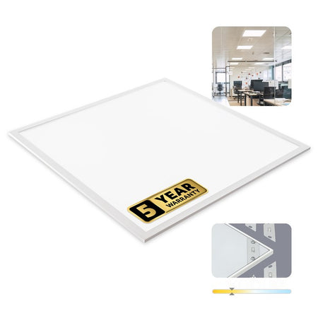 Panel LED NELIO G2 36W 60x60 3000K, Kobi Pro