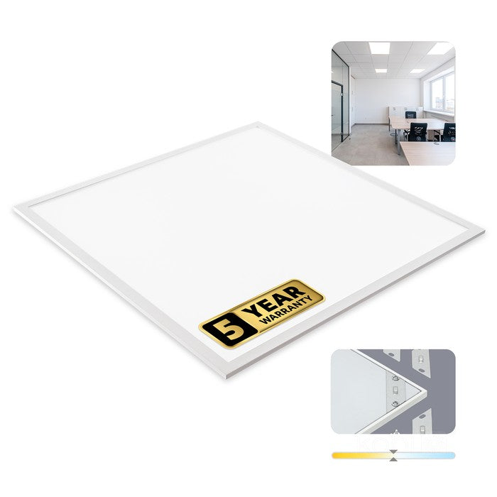 Panel LED NELIO G2 36W 60x60 4000K, Kobi Pro