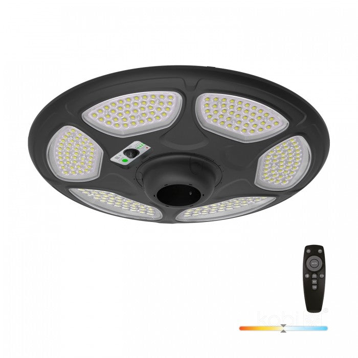 Corp de iluminat solar LED SOLSUMI 25W, Kobi