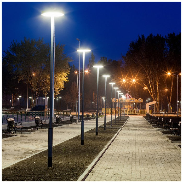 Corp de iluminat solar LED SOLSUMI 25W, Kobi