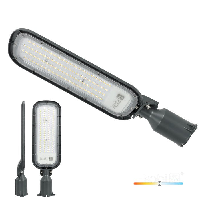Corp de iluminat stradal LED BRELUXO 150W 4000K IP65, Kobi