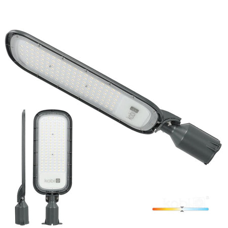 Corp de iluminat stradal LED BRELUXO 200W 4000K IP65, Kobi
