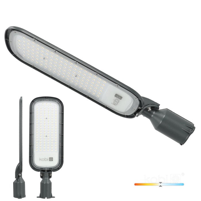 Corp de iluminat stradal LED BRELUXO 200W 4000K IP65, Kobi
