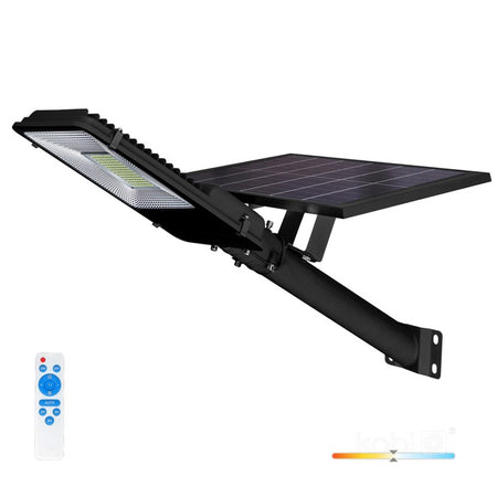 Corp de iluminat stradal Solar LED SOLIT 11W 4000K IP54, Kobi