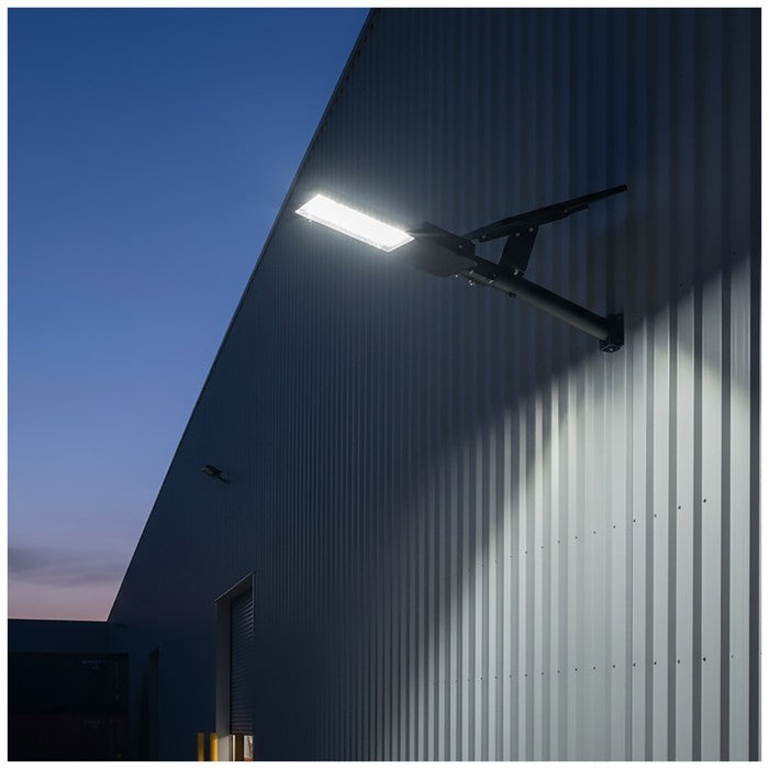 Corp de iluminat stradal Solar LED SOLIT 11W 4000K IP54, Kobi